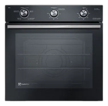 FORNO DE EMBUTIR ELÉTRICO ELECTROLUX 80L