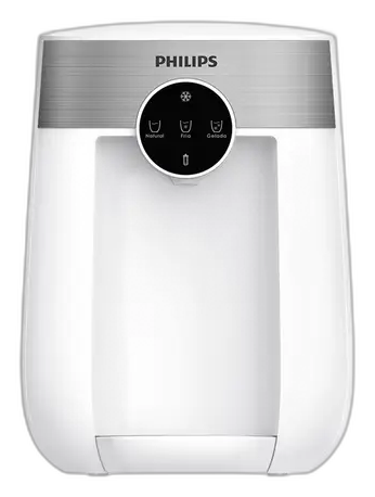 PURIFICADOR DE ÁGUA PHILIPS BIVOLT BRANCO