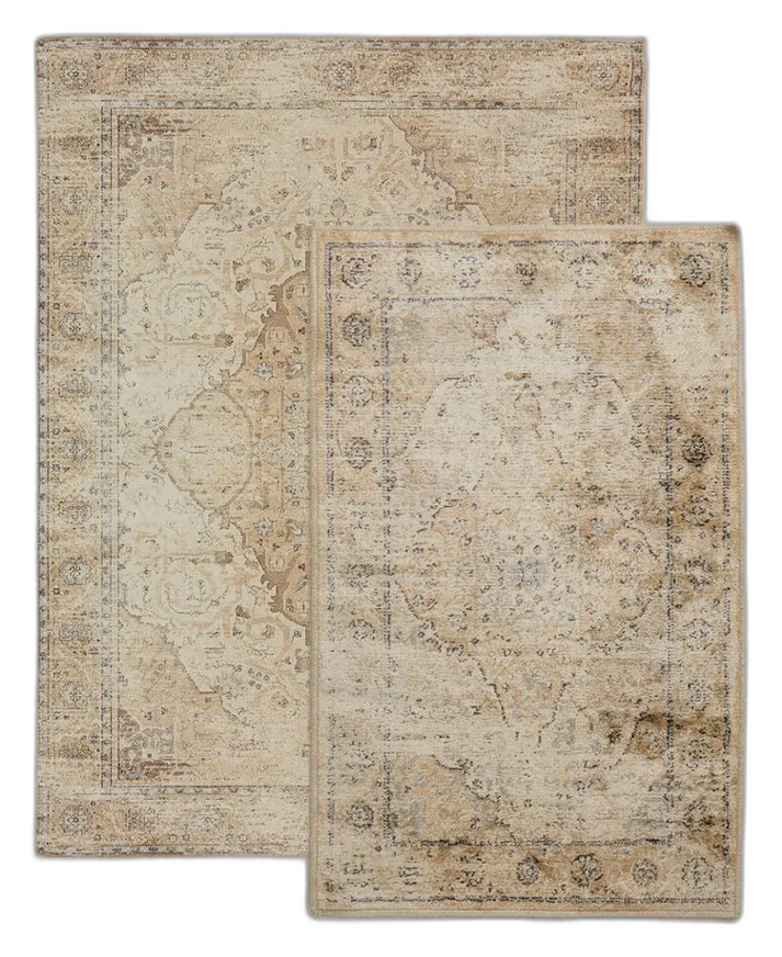 TAPETE COM EFEITO VINTAGE 1 (2M X 3M)